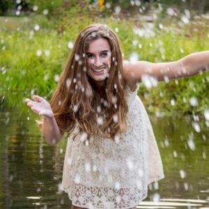 Meet your Posher, Leah